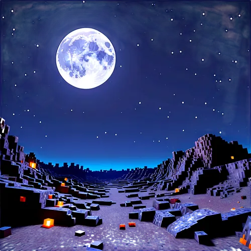 moon valley,lunar landscape,scummvm,cartoon video game background,moonscape,night snow,night scene,winter night,moonlit night,valley of the moon,moonbase,midnight snow,christmasbackground,moonscapes,moon night,christmas snowy background,silent night,christmas landscape,moon seeing ice,moon and star background,Unique,Pixel,Pixel 03