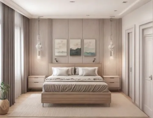 bedrooms,modern room,bedroom,headboards,guest room,chambre,sleeping room,3d rendering,guestrooms,danish room,contemporary decor,bedchamber,bedroomed,modern decor,donghia,headboard,interior decoration,interior modern design,penthouses,luxury home interior