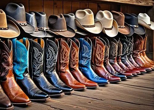 cowboy silhouettes,cowboy boots,cowboys,cowgirls,saddles,wranglers,westerns,drovers,roughstock,stampede,prca,country style,stetson,texan,bootmakers,rodeos,vaqueros,ranchers,western riding,mesquiteers,Photography,General,Realistic