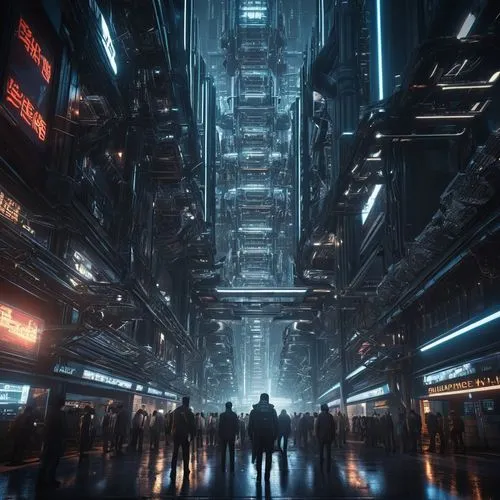 arktika,bladerunner,levski,cybercity,cyberport,scifi,sulaco,sci - fi,cyberpunk,polara,cyberia,troshev,sci fi,cyberscene,dystopian,nostromo,sector,deckard,futuristic,kaidan,Conceptual Art,Sci-Fi,Sci-Fi 09