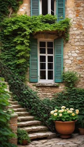 french windows,provencale,maison,provencal,shutters,window with shutters,provencal life,giverny,giardino,auberge,provence,windows wallpaper,villenueve,row of windows,terraces,patio,terrace,dordogne,french building,terrasse,Art,Artistic Painting,Artistic Painting 36