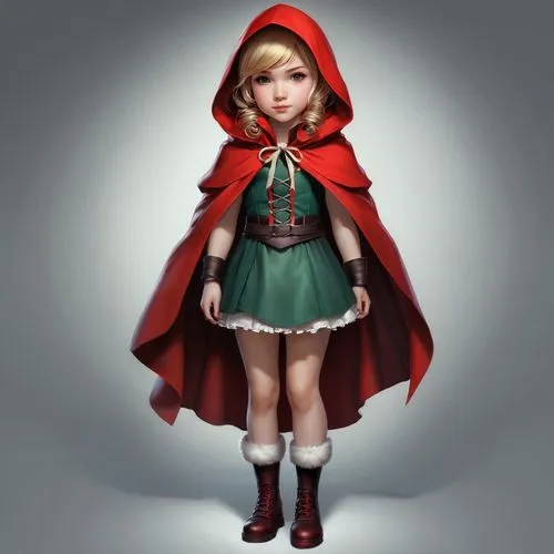 little red riding hood,red riding hood,red coat,red tunic,red cape,elf,hanbok,fairy tale character,christmas elf,baby elf,scandia gnome,elves,nightingale,fairytale characters,female doll,fairy tale icons,matryoshka,celebration cape,belarus byn,the little girl,Conceptual Art,Fantasy,Fantasy 03