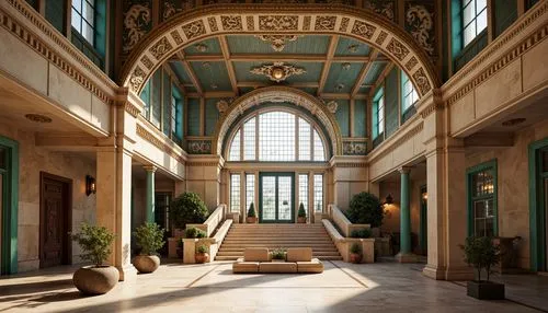 glyptotek,atriums,orangery,marble palace,cochere,orangerie,salone,entrance hall,colonnades,philbrook,conservatory,neoclassical,hermitage,foyer,colonnade,hall of nations,nationalgalerie,neoclassicism,kurhaus,archly