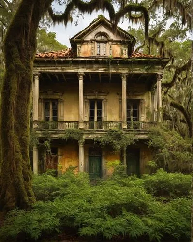 villa balbianello,italianate,villa cortine palace,dillington house,villa balbiano,mainieri,telfair,hacienda,abandoned house,henry g marquand house,kalorama,old victorian,old home,alachua,abandoned building,palacio,old house,pascagoula,forest house,abandoned place,Art,Classical Oil Painting,Classical Oil Painting 08