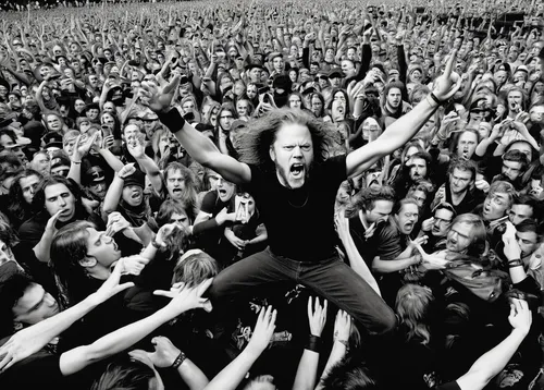 acdc,ac dc,carpathian,concert crowd,thrash metal,drowning in metal,death angel,rock concert,arms outstretched,crowd,merle black,mick,tour to the sirens,overthrow,blackmetal,sting,rock n roll,rock'n roll,rock and roll,rush,Photography,Black and white photography,Black and White Photography 06