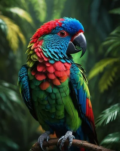 beautiful macaw,rosella,macaw hyacinth,tropical bird,macaw,macaws of south america,Photography,General,Fantasy