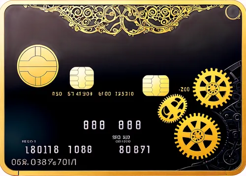 Standard credit card size, golden ratio, rectangular shape, rounded corners, matte finish, subtle texture, modern design, sleek lines, 3/4 composition, soft focus, warm lighting, shallow depth of fiel