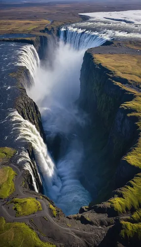 eastern iceland,iceland,kirkjufell river,skogafoss,godafoss,haifoss,gufufoss,flowing water,bond falls,falls of the cliff,waterfalls,water falls,icelanders,wonders of the world,water fall,falls,wasserfall,seljalandsfoss,brown waterfall,volcanic landform,Art,Classical Oil Painting,Classical Oil Painting 31