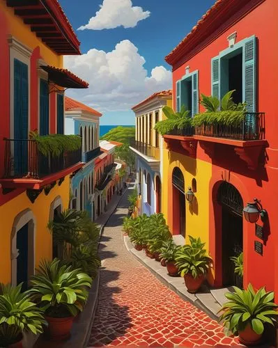 sicilian,antigua,burano,tuscan,positano,portofino,casitas,vallarta,world digital painting,terracina,curacao,strada,sanjuan,pittura,juliaca,san juan,mexican painter,mediterranean,palmilla,nicaraguan cordoba,Illustration,Vector,Vector 13