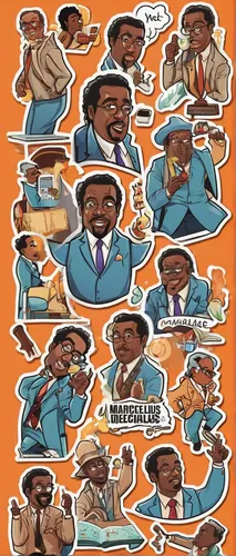 stickers,comic speech bubbles,clipart sticker,black businessman,african businessman,speech bubbles,icon set,retro cartoon people,sticker,cartoon chips,black professional,stickies,cufflinks,gentleman icons,vector people,animal stickers,stamps,houses clipart,cartoon doctor,vector images,Unique,Design,Sticker