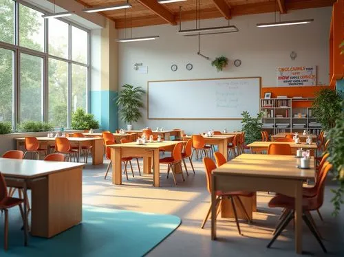 school design,classroom,schoolroom,classrooms,class room,schoolrooms,staffroom,grundschule,thomasschule,hauptschule,akademie,canteen,children's interior,kunstgewerbeschule,lecture room,montessori,cafeteria,skole,oberschule,gesamtschule,Photography,General,Realistic