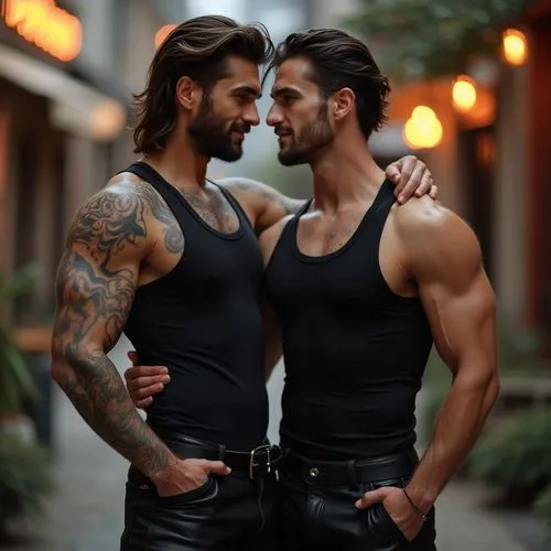 machos,gigolos,folsom,singlets,vests,hunks