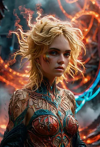 fire background,ciri,flamebird,annabeth,cirta,fireheart