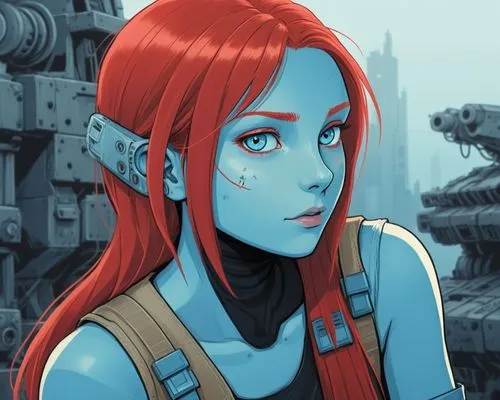 liara,liora,binti,nausicaa,illyria,damara