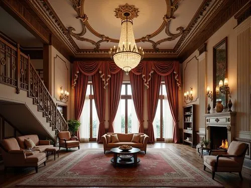 ornate room,highclere castle,royal interior,sitting room,entrance hall,victorian room,cochere,great room,interior decor,harlaxton,opulently,claridge,marylhurst,highclere,foyer,chateau margaux,ingestre,luxury home interior,greystone,rosecliff