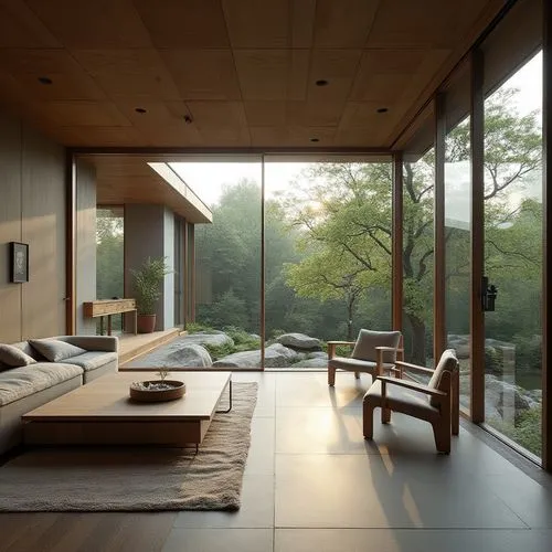 snohetta,amanresorts,minotti,modern living room,living room,sunroom