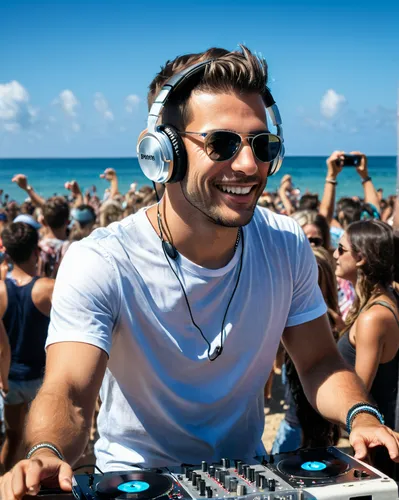 dj,jeep dj,electronic music,dj equipament,disc jockey,deejay,toolroom,trance,headphones,music is life,tropical house,wireless headphones,earphones,island of rab,parookaville,music,delight island,greek god,earpieces,club med,Conceptual Art,Daily,Daily 22