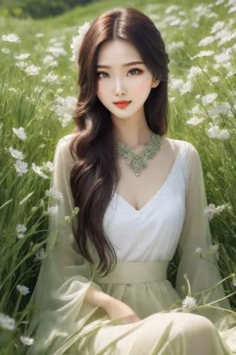 flower background,hanbok,spring background,innisfree,gorani,suzy,ao dai,joy,springtime background,jungwirth,geum,meadow daisy,bingqian,wgl,zn,seowon,beautiful girl with flowers,bdo,meadowfoam,koreana,Photography,Commercial