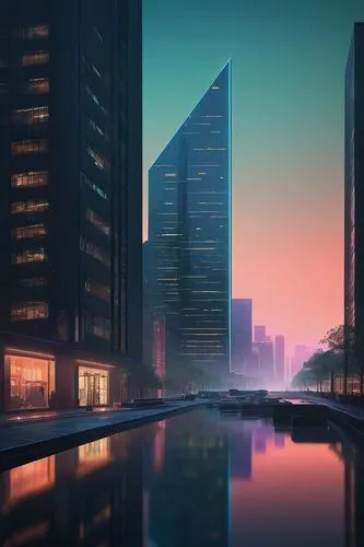 doha,dubai,dubai marina,shanghai,tianjin,cityscape,dhabi,chongqing,abu dhabi,nanjing,skyscrapers,abu-dhabi,tokyo city,futuristic landscape,tokyo,zhengzhou,evening city,shinjuku,blur office background,dusk background,Art,Classical Oil Painting,Classical Oil Painting 44