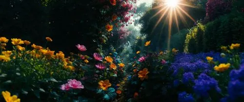 sea of flowers,flower water,anemone japan,underwater background,araluen,anemones