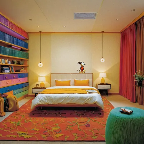 children's bedroom,mid century modern,japanese-style room,kids room,modern room,great room,children's room,sleeping room,the little girl's room,boy's room picture,bedroom,rooms,guest room,guestroom,ro