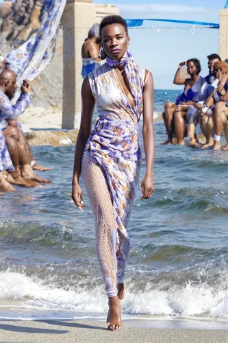 female swimmer,sea water splash,the sea maid,majorette (dancer),dance performance,walvisbay,bisi bele bath,beach background,dress form,african woman,botswanian pula,sighetu marmatiei,in water,the dead sea,botswana bwp,one-piece garment,hosana,pageantry,lover's beach,sarong