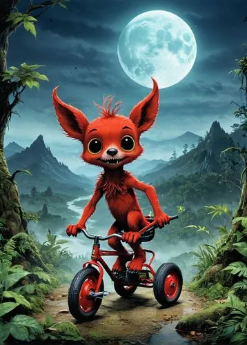 royo,trike,tricycle,tricycles,scooter riding,trikes,Illustration,Children,Children 02