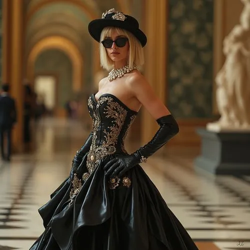 orianthi,victorian lady,victoriana,galliano,victorian style,parisienne