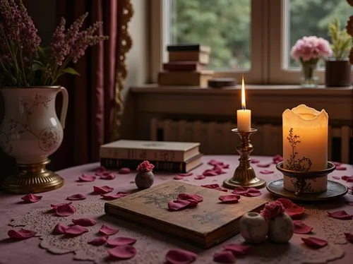 candlelit,candlelights,romantique,valentine candle,romantic night,valentine's day décor,candlelight,tea lights,romantic look,romantic rose,tea light,candle light,table decoration,tealights,table arrangement,place setting,romantic scene,tea candles,burning candles,table setting