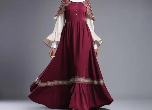 abaya,tahiliani,a floor-length dress,abayas,dress form,dress doll,Photography,General,Realistic