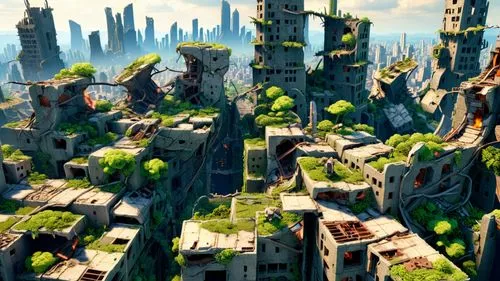 ecotopia,terraformed,skylands,kashyyyk,barrayaran,riftwar,Unique,3D,3D Character