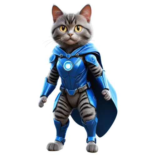 cat warrior,cat vector,cartoon cat,tom cat,silver tabby,cat european,capricorn kitz,cat on a blue background,skylanders,mascot,rex cat,chartreux,felidae,cat image,breed cat,celebration cape,domestic short-haired cat,aegean cat,mozilla,the mascot,Photography,General,Sci-Fi