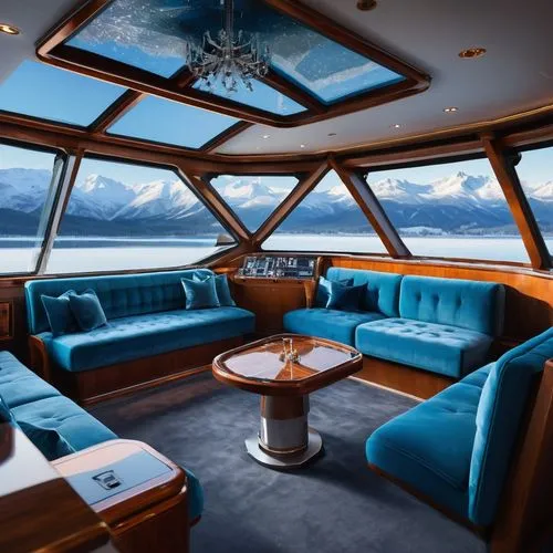 on a yacht,yacht,pilothouse,yachting,staterooms,aboard,yacht exterior,sailing yacht,chartering,yachts,coastal motor ship,cruises,houseboat,seafrance,tour boat,superyachts,yachtswoman,breakfast on board of the iron,superyacht,wheelhouse,Art,Classical Oil Painting,Classical Oil Painting 13