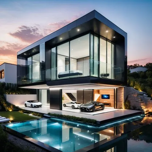 modern house,modern architecture,cube house,cubic house,contemporary,modern style,Photography,General,Natural