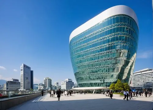 morphosis,difc,minatomirai,songdo,azrieli,glass facade,glass building,hongdan center,vinoly,isozaki,urbis,shenzen,koolhaas,futuristic architecture,costanera center,umeda,citicorp,dentsu,stanchart,esteqlal,Photography,Documentary Photography,Documentary Photography 31