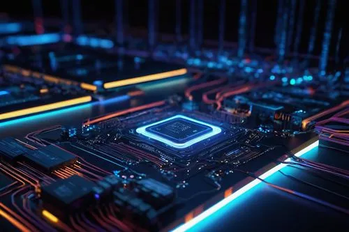 cinema 4d,computer chips,cpu,3d render,computer chip,electronics,circuit board,computer art,microcomputer,silicon,computerized,4k wallpaper,processor,vlsi,motherboard,computer graphic,sli,graphic card,circuitry,semiconductors,Illustration,Paper based,Paper Based 02