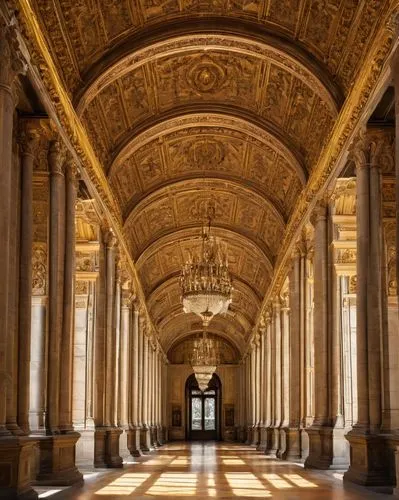 louvre,louvre museum,enfilade,versailles,musei vaticani,colonnades,corridor,colonnade,bordeaux,seville,certosa di pavia,basilica di san pietro in vaticano,caserta,hall of nations,hôtel des invalides,salone,europe palace,arcaded,archly,vittoriano,Art,Artistic Painting,Artistic Painting 49