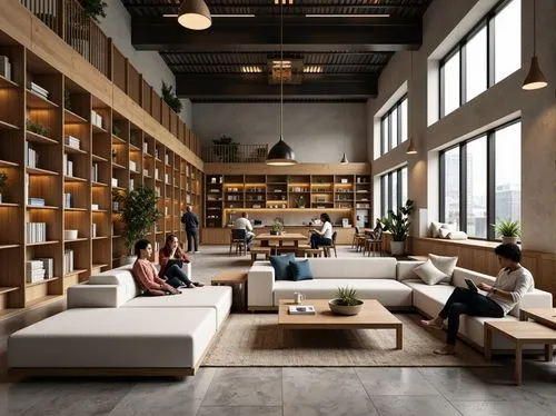 loft,lofts,modern office,interior design,modern decor,packinghouse,working space,bookcases,search interior solutions,officine,teahouses,interior modern design,bureaux,the coffee shop,associati,bookshelves,shared apartment,mercantile,creative office,shelving