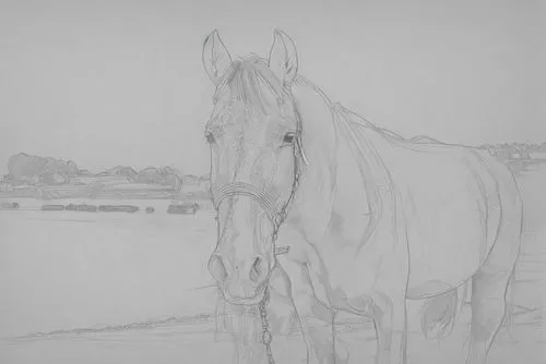 a white horse,white horse,portrait animal horse,draft horse,graphite,equine,a horse,racehorse,horse,painted horse,albino horse,belgian horse,pencil and paper,the horse at the fountain,konik,white hors