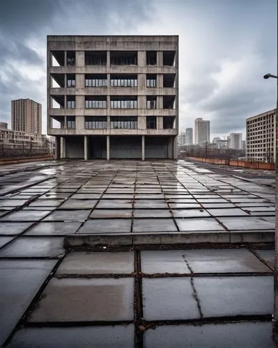 norilsk,kurilsk,scampia,brutalist,minsk,brutalism,mgimo,lingotto,evagora,pripyat,ekaterinburg,anderston,zelenograd,gunkanjima,sanatoriums,overdeveloped,block of flats,krasnodar,urban landscape,novogrozny,Illustration,Vector,Vector 03