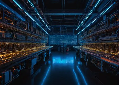 datacenter,data center,supercomputer,supercomputers,the server room,cern,cyberport,computer room,computerworld,datacenters,computerland,cyberscene,illumina,petabytes,microcomputers,hvdc,cyberview,computec,data storage,cybernet,Conceptual Art,Oil color,Oil Color 16