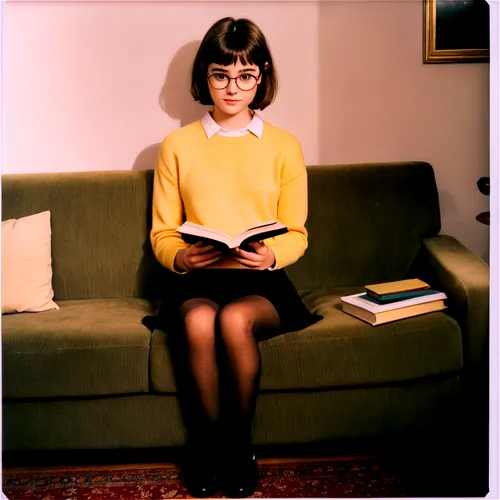 velma,chabrol,bellocchio,reading glasses,didion,mathilda,headmistress,ephron,newswoman,sixties,barthelme,secretarial,librarian,mid century,model years 1958 to 1967,model years 1960-63,rosalba,bookworm,color image,girl studying,Photography,Documentary Photography,Documentary Photography 03