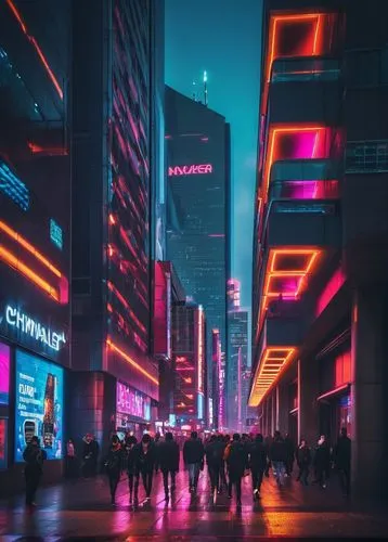 cybercity,guangzhou,shinjuku,shanghai,colorful city,cyberpunk,tokyo city,city at night,tokyo,chongqing,colored lights,mongkok,metropolis,cityzen,makati,cyberscene,warszawa,chengdu,ortigas,shibuya,Conceptual Art,Sci-Fi,Sci-Fi 26