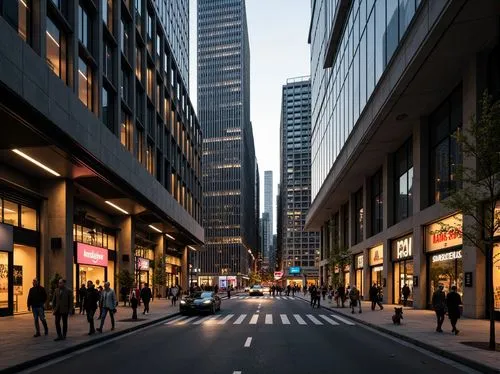 business district,wangfujing,potsdamer platz,yonge,shinjuku,paulista,costanera center,azrieli,torontos,marunouchi,aoyama,city corner,nihonbashi,akiba,yurakucho,financial district,citycenter,warszawa,friedrichstrasse,koinange