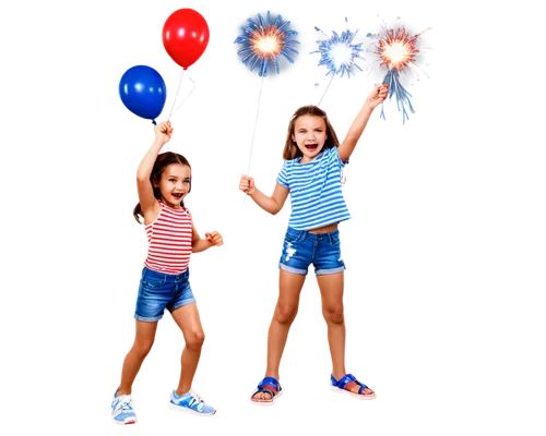 children jump rope,sparklers,inflates soap bubbles,teenyboppers,fireworks rockets,fireworks background,little girl with balloons,water balloons,gapkids,kites balloons,blue balloons,jumping rope,balloons mylar,children's photo shoot,star balloons,jump rope,colorful balloons,pompoms,rainbow color balloons,sparkler,Conceptual Art,Fantasy,Fantasy 26