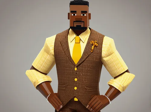 black businessman,african businessman,a black man on a suit,gentleman icons,businessman,mayor,3d man,business man,lando,suit of spades,hi-top fade,butler,stud yellow,game character,3d model,concierge,cartoon doctor,suit actor,african man,low poly,Unique,Pixel,Pixel 03