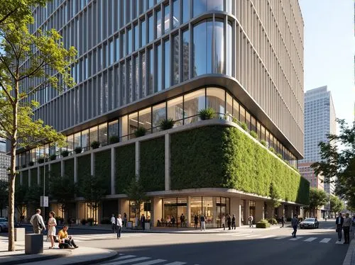 tishman,freshfields,broadgate,undershaft,citicorp,associati,andaz,walbrook,julliard,costanera center,bunshaft,moorgate,savills,jussieu,marunouchi,reclad,commerzbank,macerich,bouygues,schroders