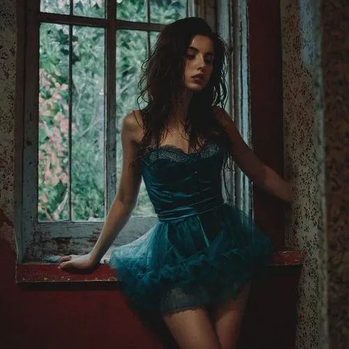 blue dress,torn dress,evgenia,zhuravleva,olesya,a girl in a dress,Photography,Documentary Photography,Documentary Photography 08