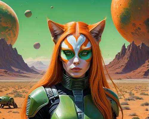 darth talon,firestar,melora,callisto,betelgeuse,uzala,Conceptual Art,Sci-Fi,Sci-Fi 20