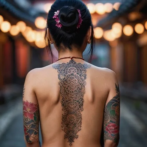 日本女子背部整面極道圖騰刺青.全身赤裸.全身,tattoo girl,lotus tattoo,oriental girl,tatoos,tattooed,with tattoo,tattoos,tatts,japanese woman,tattoed,ribs back,oriental,tatuus,oriental princess,woman's backside,tats,tattoo,